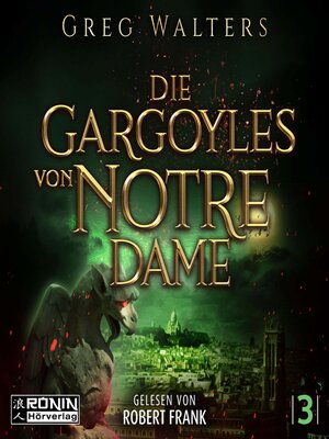 cover image of Die Gargoyles von Notre Dame